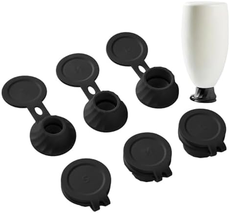 Zero-Waste 6-Pack Inverted Bottle Caps