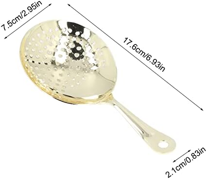 Kuuleyn Professional Bar Strainer