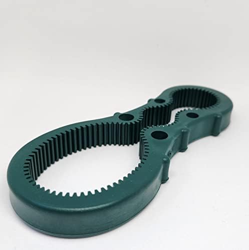 Electric Can Opener with Bottle Wrench for Arthritic Hands