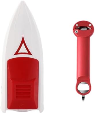 Perfect Electric Can Opener Red