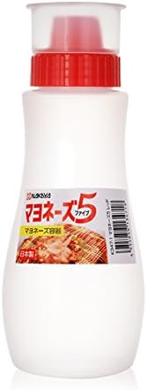 MXY Japanese Squeeze Bottle Red