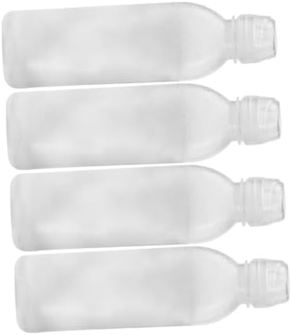 4-Piece Oil Vinegar Disposers for Kitchen