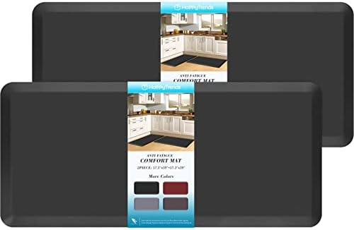 2PCS Kitchen Mat Set