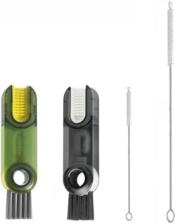 3-in-1 Cup Lid Straw Brush Set