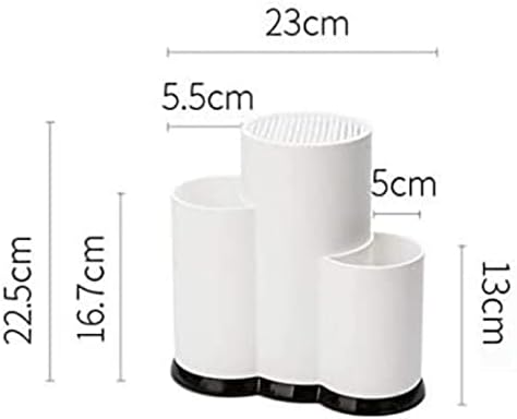 Sturdy Multifunctional Knife Block