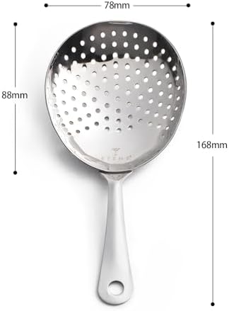 The Etens Bartenders Julep Strainer