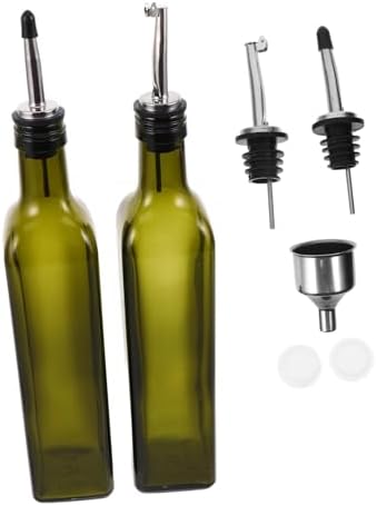 Cabilock Oil Bottle Set