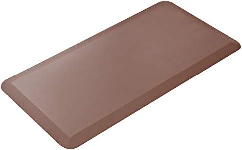 Anti-Fatigue Comfort Mat reduces pressure while standing and working
