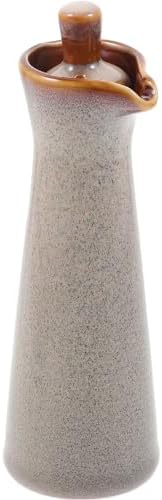 Zerodeko Ceramic Soy Sauce Bottle