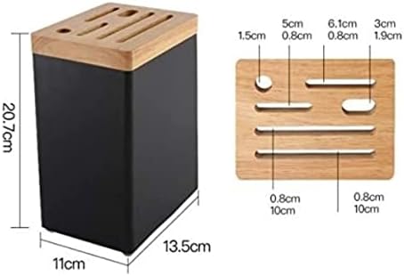 Zaego Creative Kitchen Knife Holder - Durable Multi-Functional