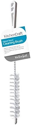 Effortless Cleaning brushes - KitchenTools Long Handle Spout Brush