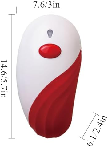 Electric Can Opener with Smooth Edge