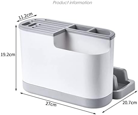 Versatile Kitchen Knife Holder Storage Rack