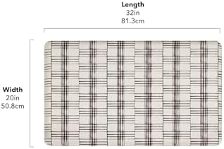 FloorPops FPA6289 Anti-Fatigue Comfort Mat