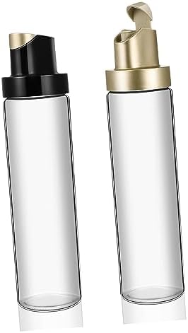 Olive Oil Condiment Dispenser Set Multi-Use Kitchen Tool