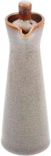 Zerodeko Ceramic Soy Sauce Bottle