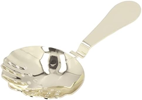 Professional Cocktail Strainer Anti-Rust Design Mini Bar Tool