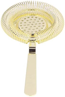 Effortless Cocktailing Bar Strainer