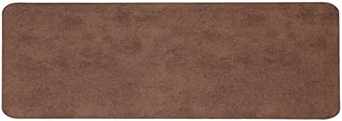 Sturdy Anti Fatigue Standing Desk Mat for Kitchens Living Rooms
