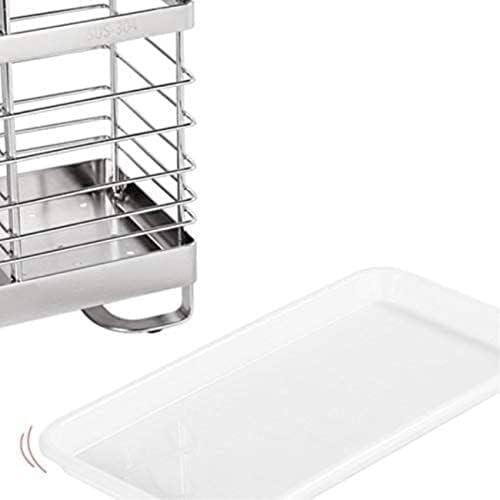Stainless Steel Knife Holder Multi-USE Knives Storage Rack