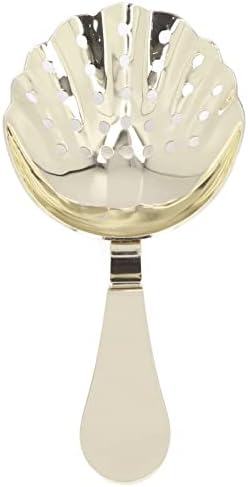 Premium Stainless Steel Cocktail Strainer for Bar Use