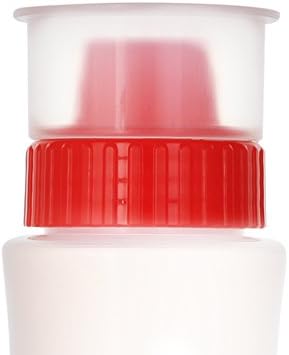 MXY Japanese Squeeze Bottle Red