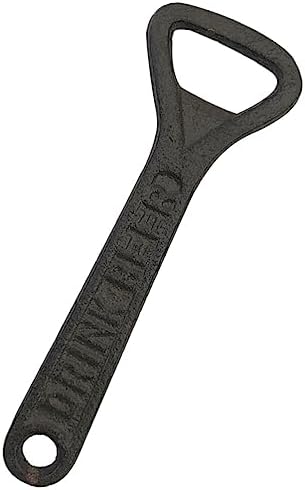 DOITOOL All-in-One Bottle Opener with Hanging Hook