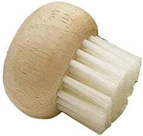 Glow softly into the spotlight with the KitchenCraft Mushroom Cleaning Brush