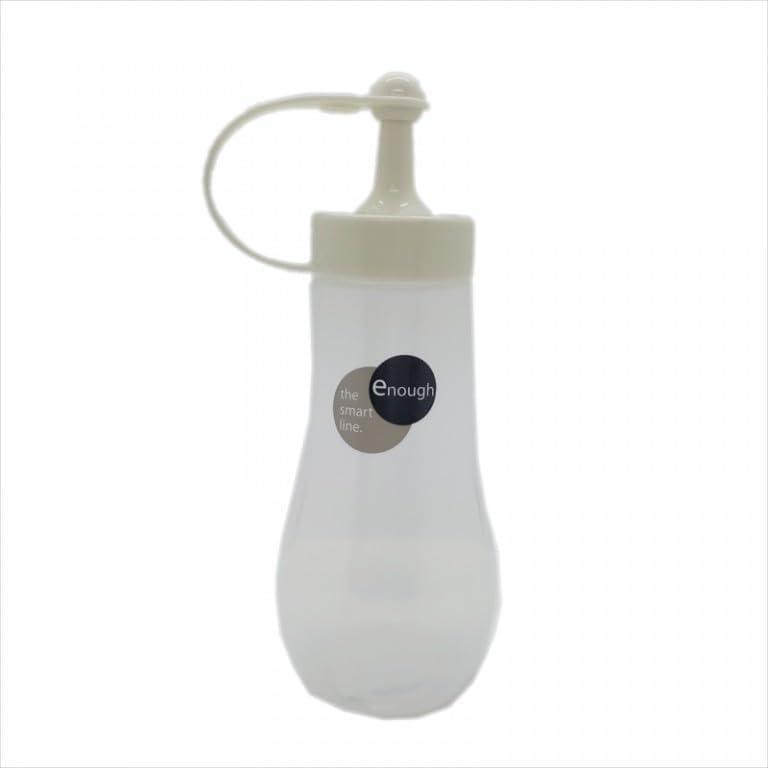8 squeeze condiment bottle