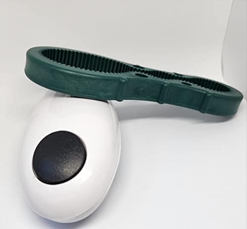 Electric Can Opener with Bottle Wrench for Arthritic Hands