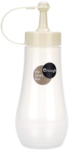 8 squeeze condiment bottle