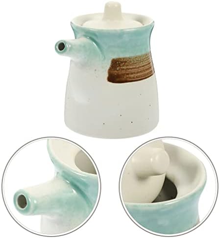 Callaron 2-Piece Soy Sauce Pot Vinegar Pot Dispenser