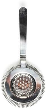 Bull in China Antique-Style Bar Strainer