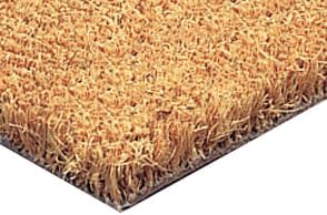 Legendary Doormat for Recessed Entryways