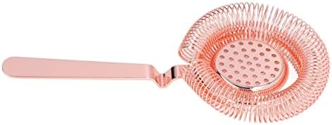 GRCFUMO Professional Cocktail Bar Strainer Stainless Steel Mixing Tool