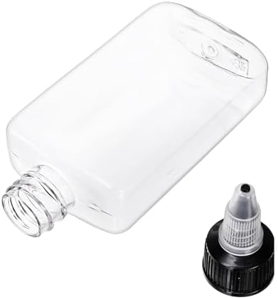 Bekith 40-Piece Oil Dispenser Bottles for Camping Travel