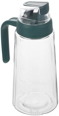 CIYODO Practical Condiment Bottle Mealtime Convenience ElegantlyStyled Design