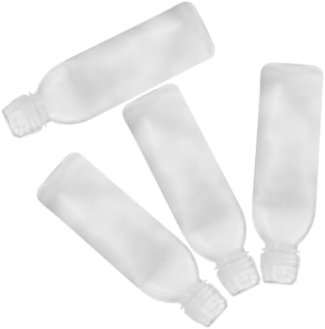4pcs Multi-Purpose Oil Dispenser Bottles for Kitchen Use