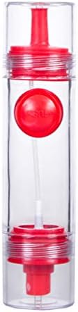 Luxshiny Compact Durable and Easy-to-Use Olive Oil Sprayer Dispenser
