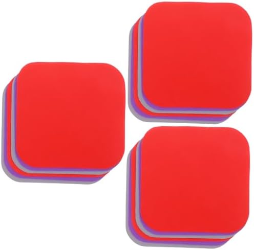 OXena 18-Piece Rubbel Bottle Jar Opener Mats Kitchen Gadget Set