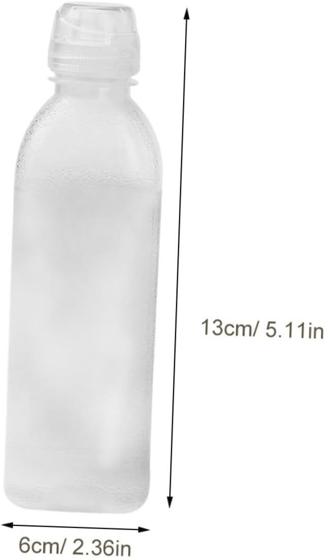 4-Piece Multi-Use Oil Condiment Dispenser Set