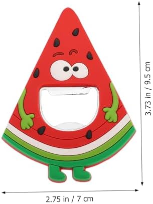 2-Piece Manual Watermelon Can Opener Kit Portable Design