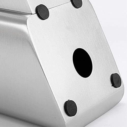 Sturdy Stainless Steel Knife Holder for Storage