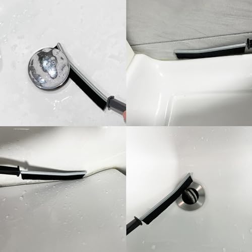 3Pcs Gap Cleaning Brush 2024 New Multifunctional Crevice Cleaning Brush Tool