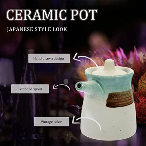 Callaron 2-Piece Soy Sauce Pot Vinegar Pot Dispenser