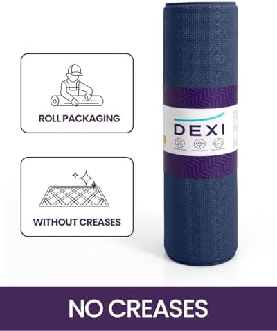 DEXI Kitchen Mat Non-Slip Anti-Fatigue Soft Durable