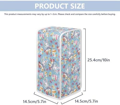 Easter Rabbit Protection Can Opener Dust Cover