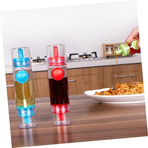 OIL SPILLING BOTTLE SUACE VINEGAR KITCHEN camping US