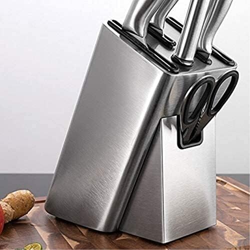 Sturdy Stainless Steel Knife Holder for Storage