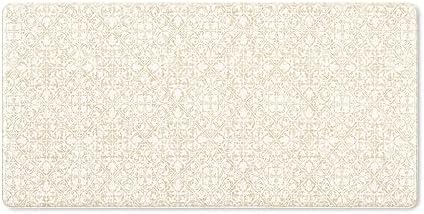 TOWN COUNTRY BASICS Comfort Mat for Standing Desk Kitchen